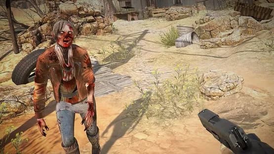 Arizona Sunshine — Screenshots