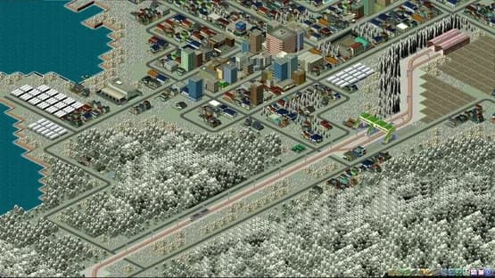 A-Train PC Classic — Screenshoty