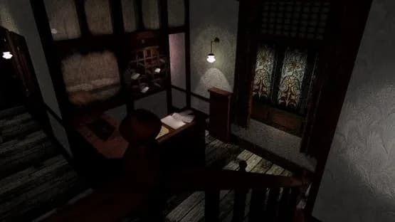 Dark Fall — Screenshoty