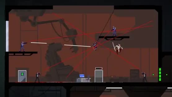 Ronin — Screenshoty