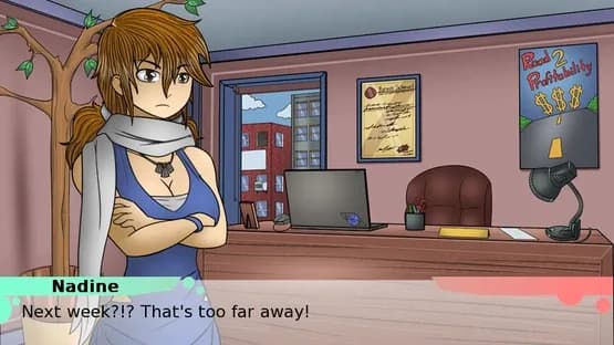 Gender Bender DNA Twister Extreme — Screenshoty
