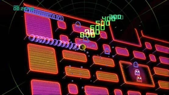 Pac-Man Championship Edition 2 — Screenshoty