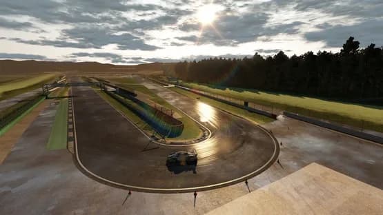 Project CARS — Screenshoty