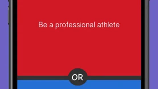 What Would You Choose? Rather — Screenshots