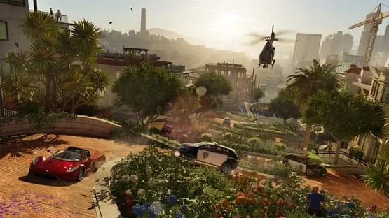 Watch Dogs 2 — Screenshoty