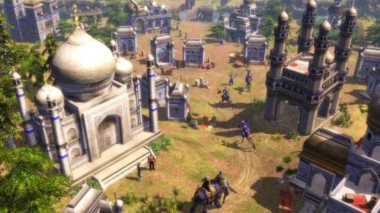 Age of Empires III: Complete Collection — Screenshots