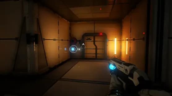 The Turing Test — Screenshoty