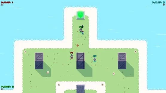 Angry Arrows — Screenshoty