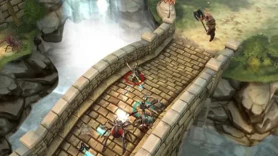 Dungeon Hunter: Alliance — Screenshoty
