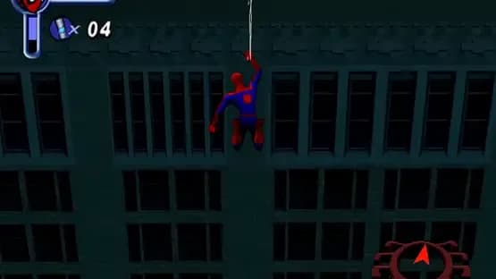Spider-Man — Screenshoty
