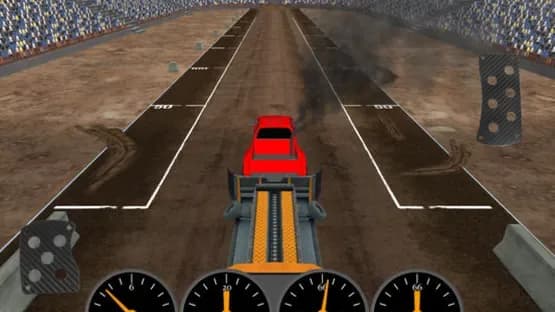 Pulling USA — Screenshots