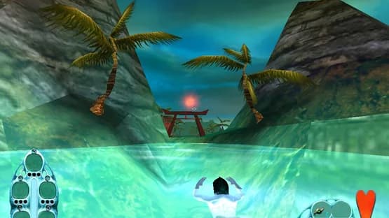 Giants: Citizen Kabuto — Screenshoty