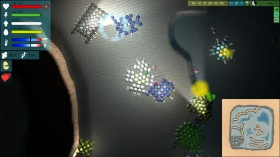 Multicellular — Screenshots