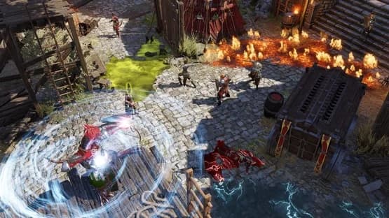 Divinity: Original Sin II - Definitive Edition — Screenshoty