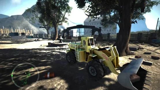 Construction Machines 2014 — Screenshots