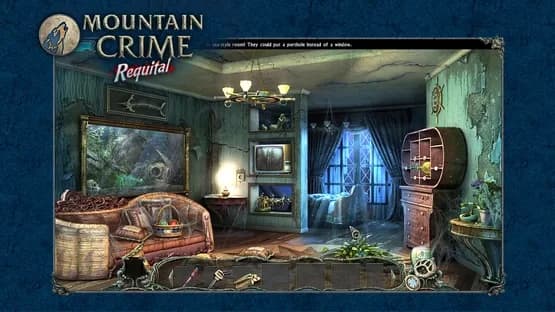 Mountain Crime: Requital — Screenshots