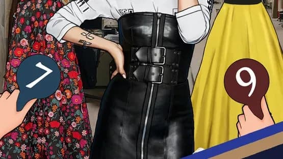 Clothes Forever - Styling Game — Screenshots