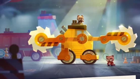 CATS: Crash Arena Turbo Stars — Screenshoty