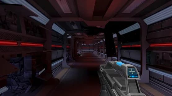 Star Trek: Elite Force II — Screenshoty