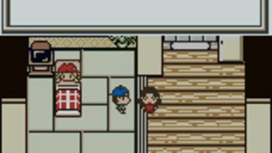 Legend of the River King GB — Screenshoty