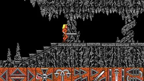 Barbarian — Screenshoty