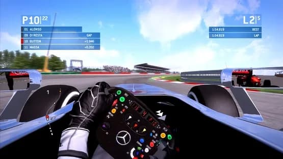 F1 2013 — Screenshoty