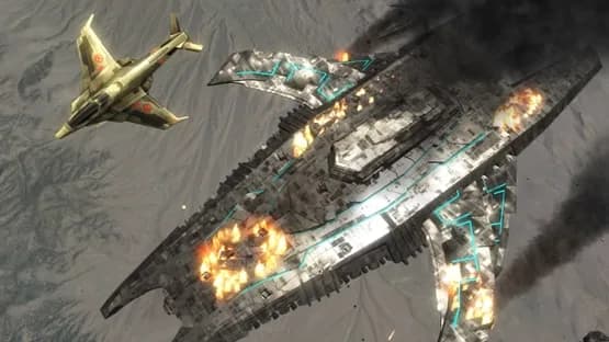 Air Guardians — Screenshoty