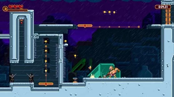 Million to One Hero — Screenshots