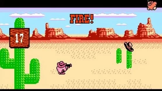 Kirby's Adventure — Screenshoty