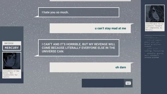 Heaven Will Be Mine — Screenshoty
