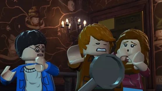 LEGO Harry Potter Collection — Screenshoty