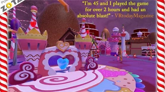 Candy Kingdom — Screenshoty
