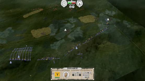 The Seven Years War (1756-1763) — Screenshoty