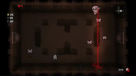 The Binding of Isaac: Rebirth — Screenshoty