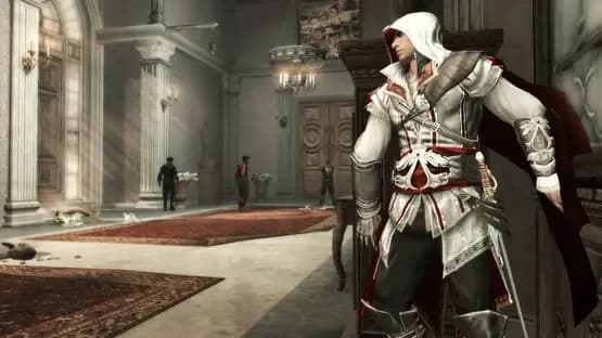 Assassin's Creed II — Screenshoty