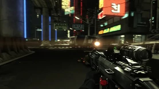 Blacklight: Retribution — Screenshoty
