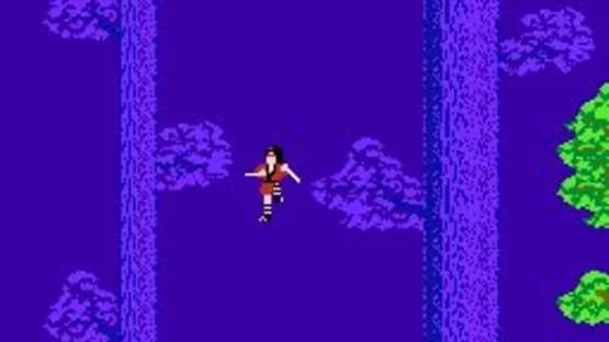 The Legend of Kage — Screenshoty