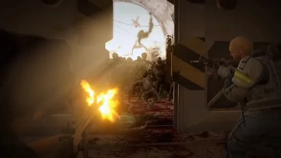 World War Z — Screenshoty