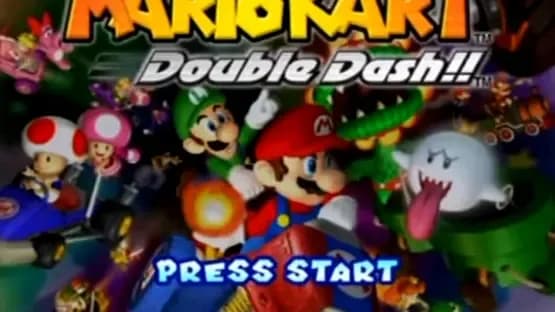 Mario Kart: Double Dash!! — Screenshoty