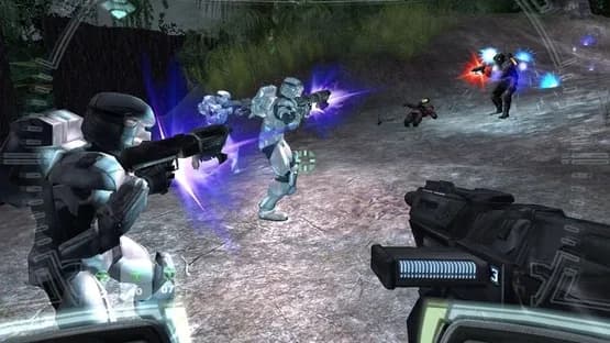 Star Wars: Republic Commando — Screenshoty