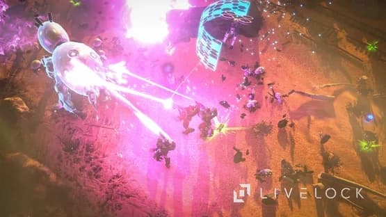 Livelock — Screenshoty
