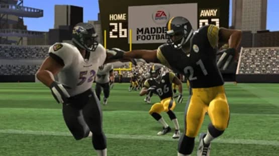 Madden NFL Football — Screenshoty