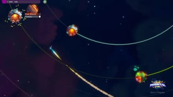 Worbital — Screenshoty