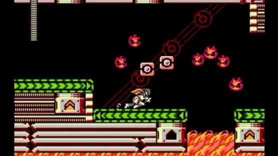 Mega Man 10 — Screenshoty