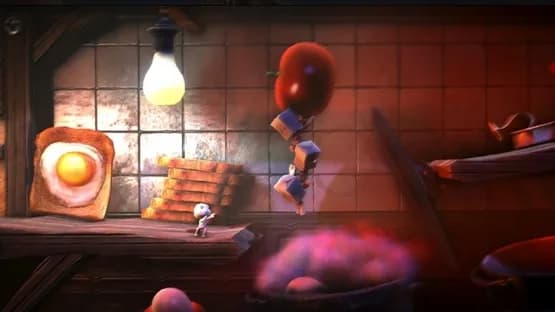 LittleBigPlanet PS Vita — Screenshoty
