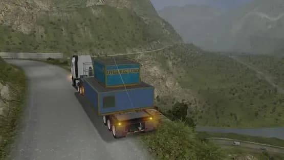 18 Wheels of Steel: Extreme Trucker — Screenshoty