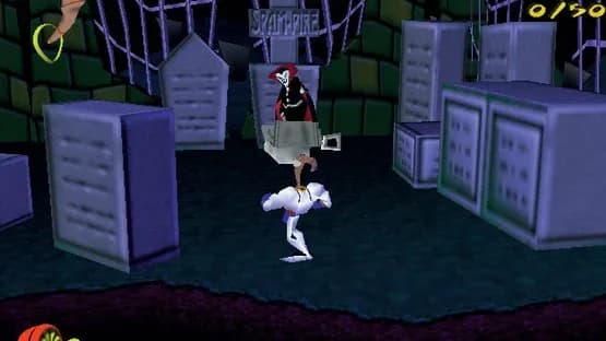 Earthworm Jim 3D — Screenshots