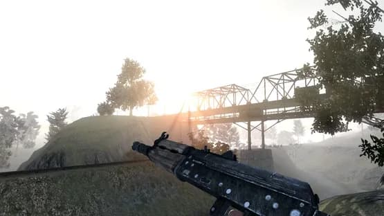 Sunrise survival — Screenshoty