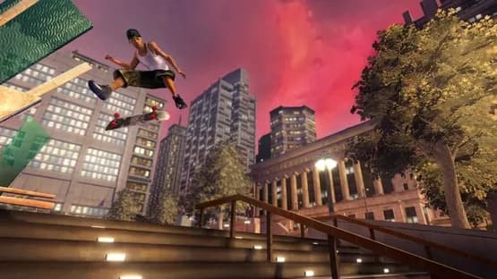 Tony Hawk: Ride — Screenshots