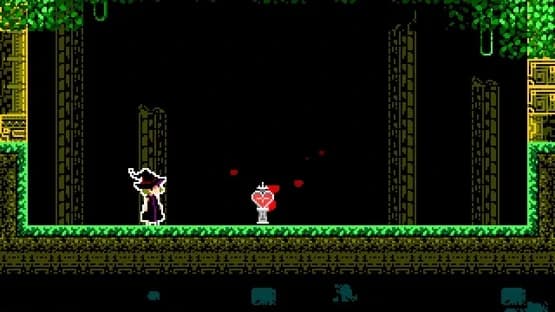 The Witch & the 66 Mushrooms — Screenshots